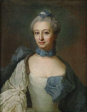 Johan Stalbom wife of Georg Gustaf Stael von Holstein